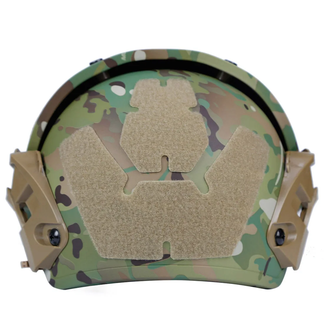 WST прочный Военная Униформа тактика защитный шлем для Открытый Airsoft Половина