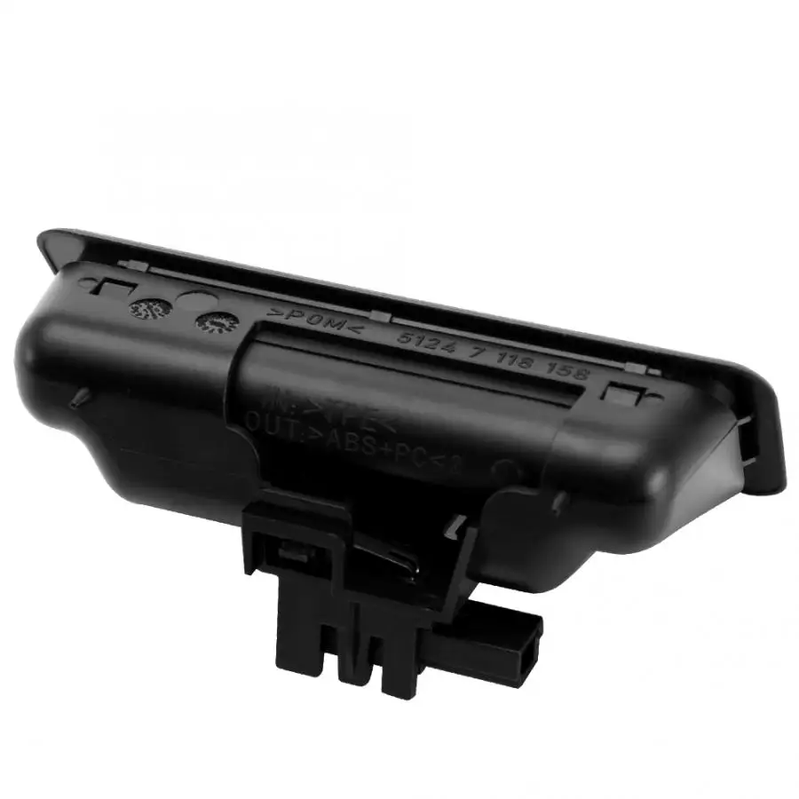 51247118158 кнопка для крышки багажника Переключатель BMW E82 E88 E90 E91 E92 E93 E60 E6 E84 E70 E71 E72