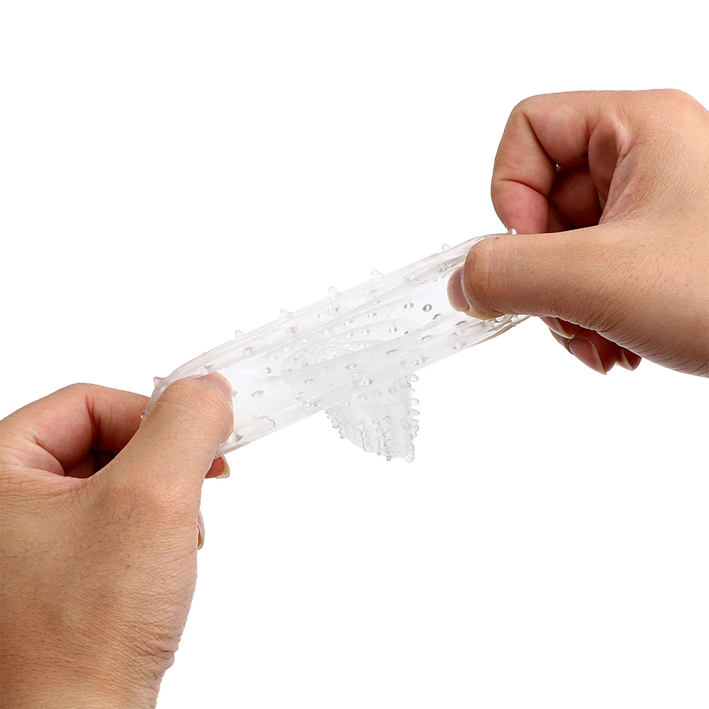 OLO прозрачные Кольца для пениса Задержка эякуляции увеличение мужчин t