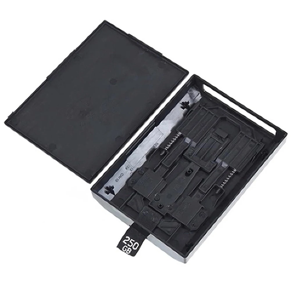 Hard Drive Enclosure Replacement Case Shell for Xbox 360 Slim Microsoft HDD (Case Only!) | Электроника