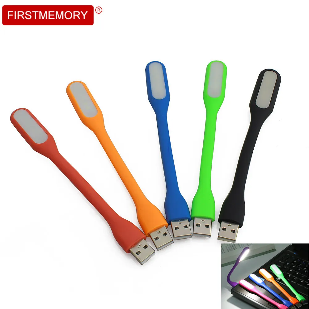 Мини вентилятор USB светодиодный светильник настольная яркая лампа гаджеты