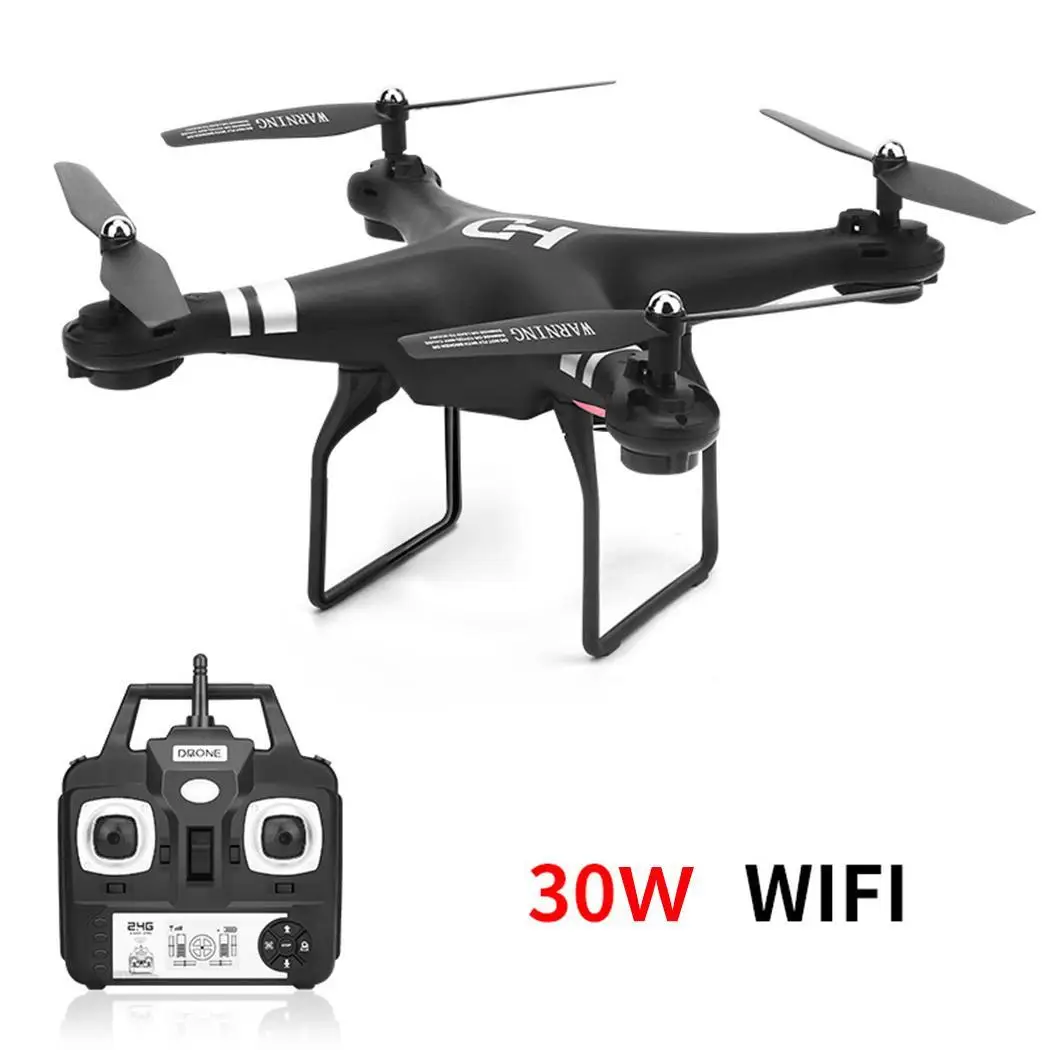 1080P WIFI с широкоугольной HD камерой складной Радиоуправляемый квадрокоптер