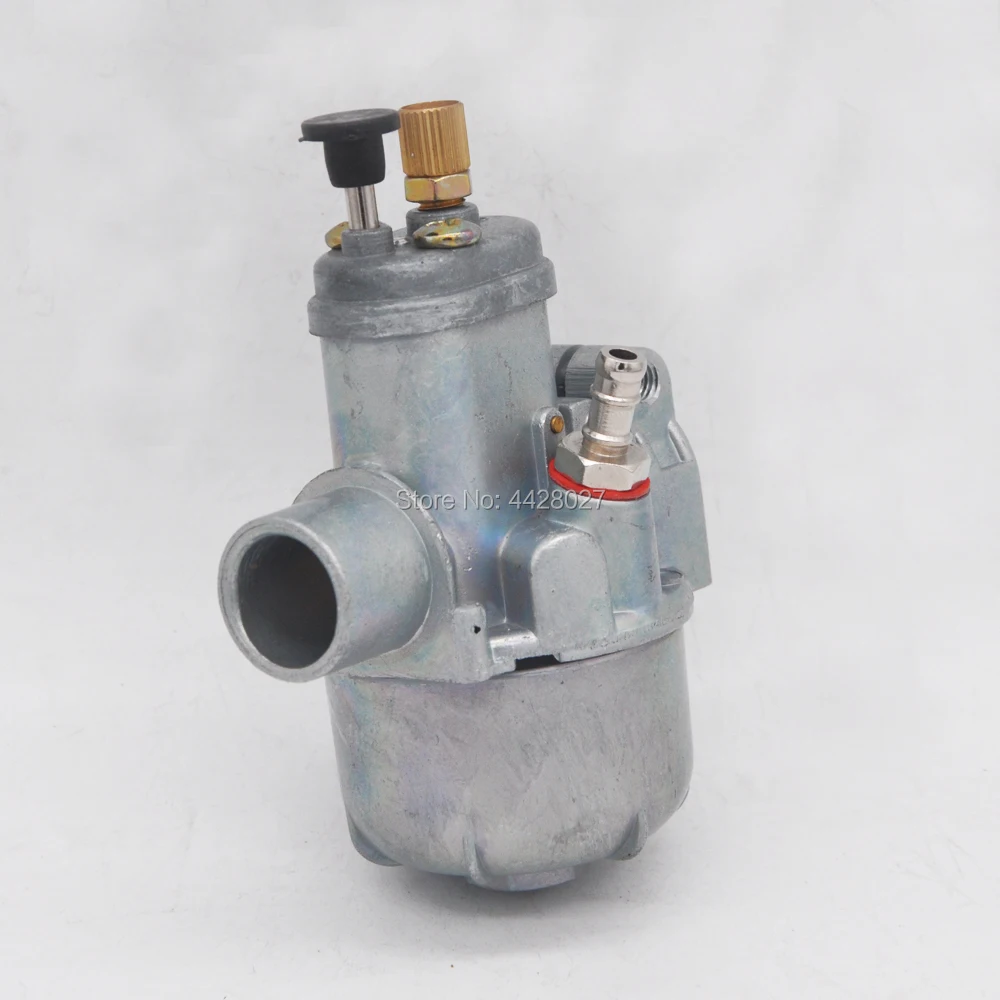 Мопед Puch 15 15 мм Bing style Carb Карбюратор Maxi Sport люкс Newport E50 Мюррей