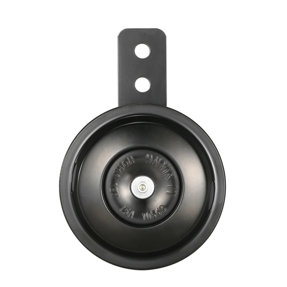 Мини Электрический рожок сверхгромкий 12 В дБ универсальный для мотоцикла мопеда