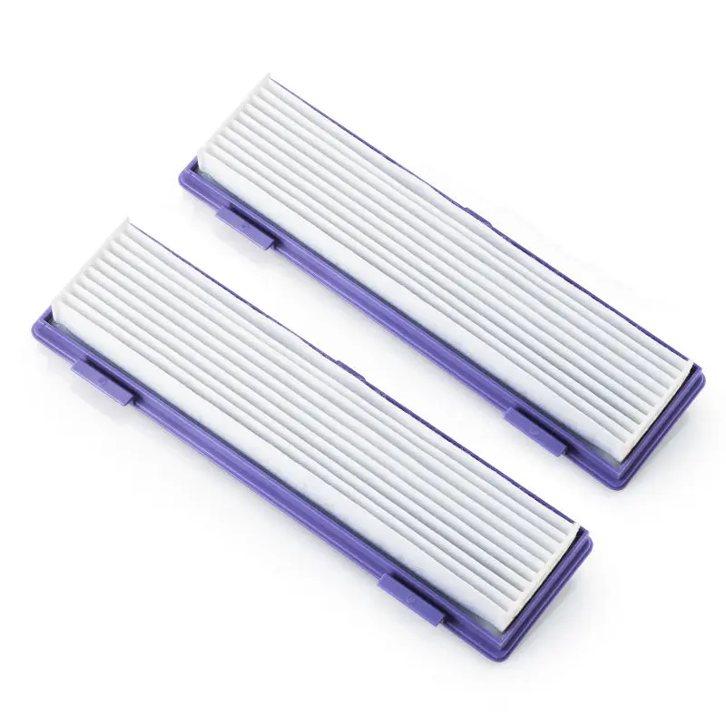 Top Sale 5Pcs Replacement Hepa Dust Filter For Neato Botvac 70E 75 80 85 Series D5 Robotic Vacuum Cleaners Robot Parts | Бытовая