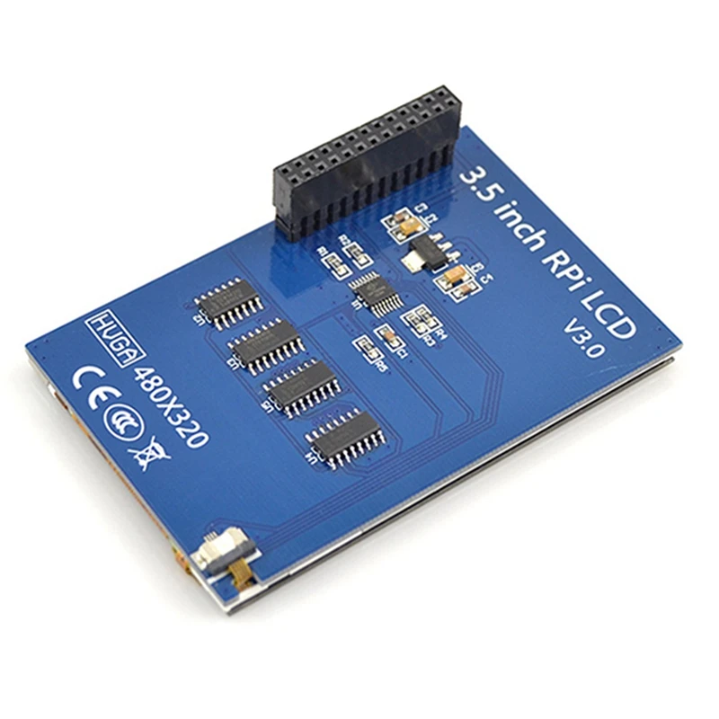 Raspberry pi 3 5 дюймовый ЖК модуль tft для Pi 2 Model B и RPI + raspberry (поддержка системы