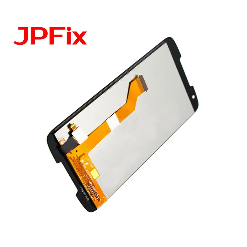 JPFix для HTC Desire 828 Вт г ЖК-дисплей сенсорный экран дигитайзер сборка Замена с рамкой