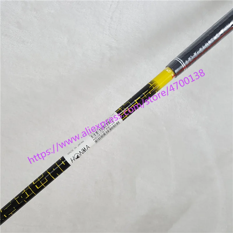 Новые мужские клюшки для гольфа HONMA BEZEAL 525 гибриды древесина U19 и графитовый Вал