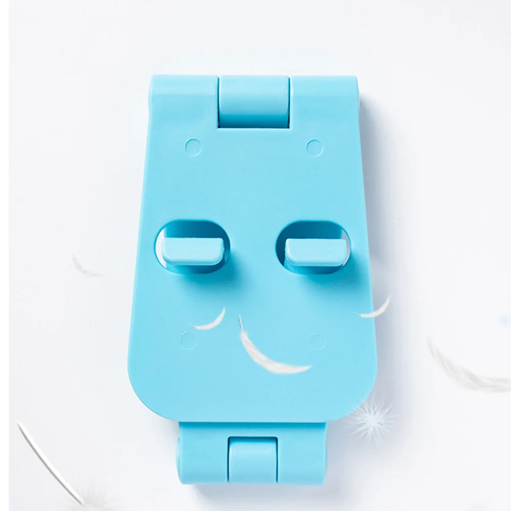 1 шт. складной держатель для телефона Офисная настольная подставка вращающееся