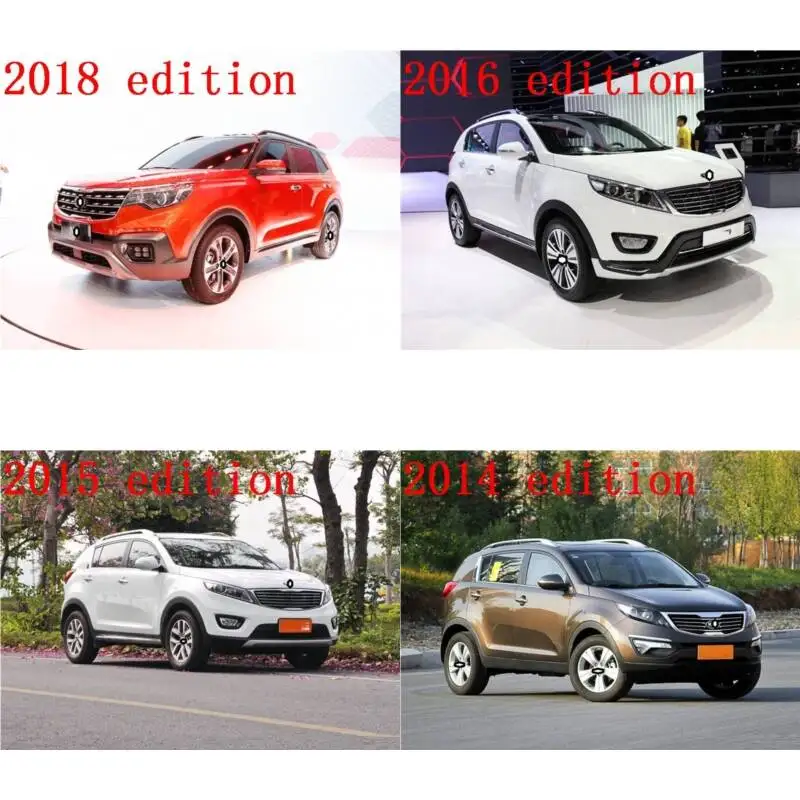 Automovil молдинги протектор Maletero Coche коврик для багажника автомобильный Стайлинг