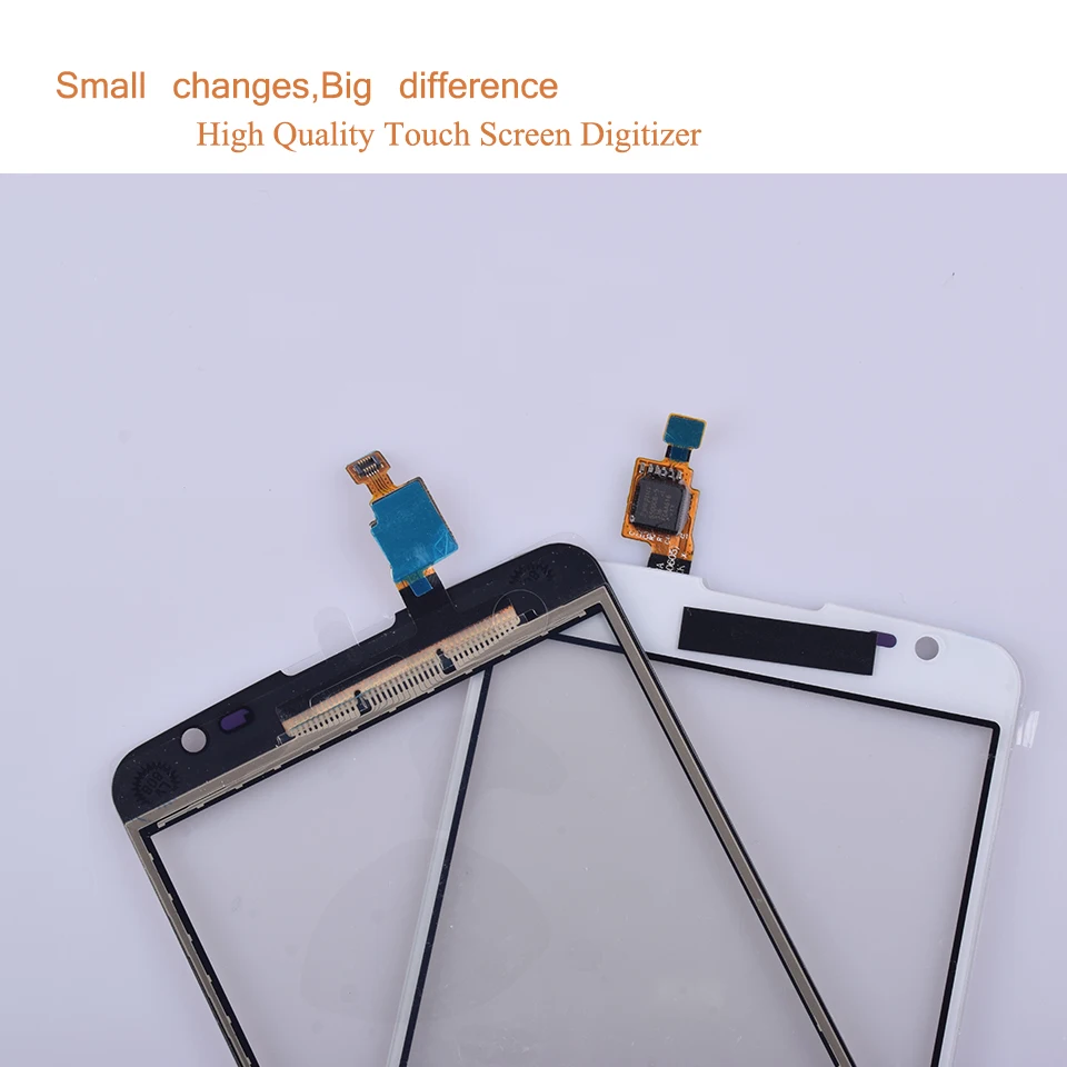 10 шт./лот для LG G Pro Lite Single SIM D680 Dual D686 сенсорный экран Сенсорная панель Сенсорный