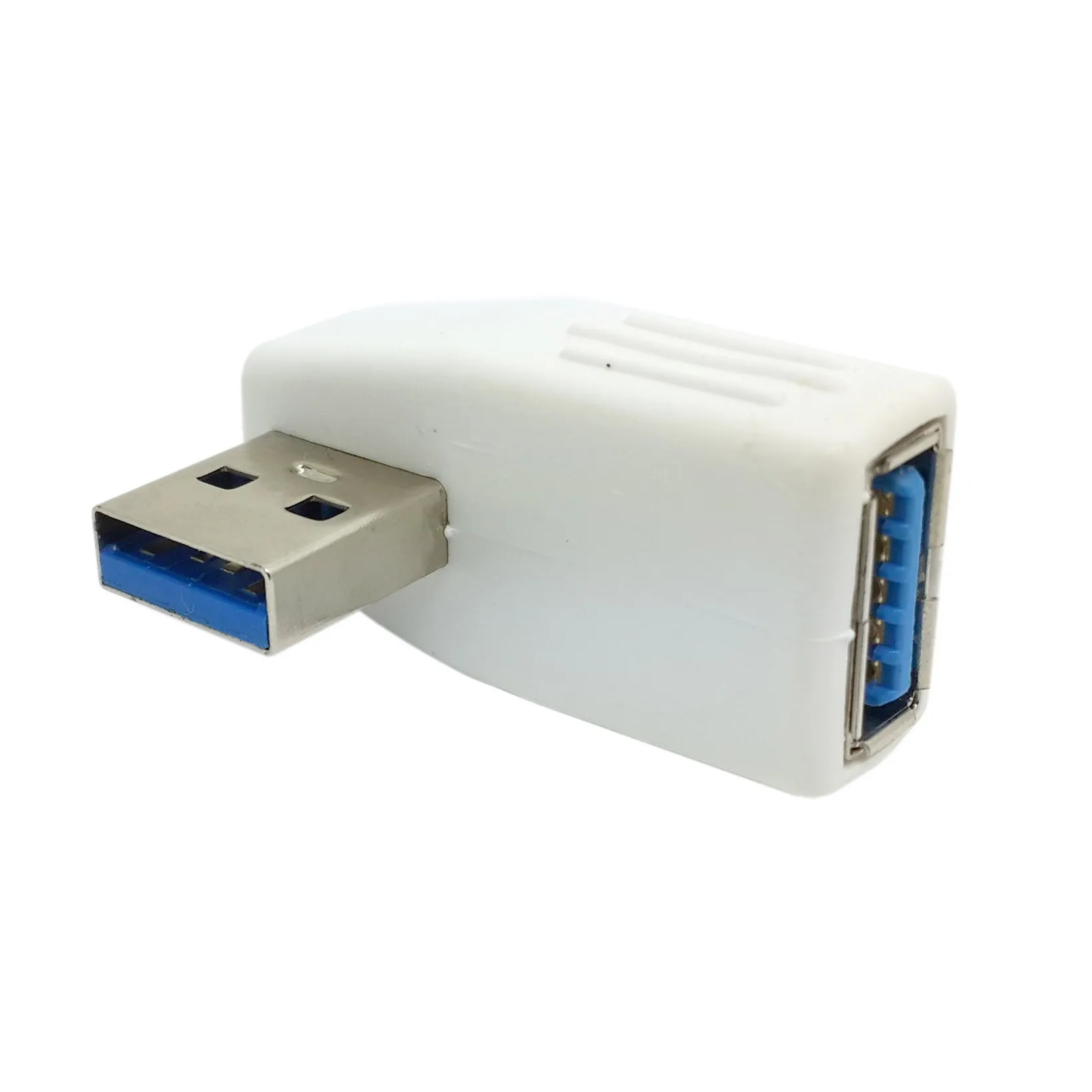 Адаптер CYDZ 90D USB 3 0 Папа-мама вертикальный левый угловой адаптер для Macbook Retina |