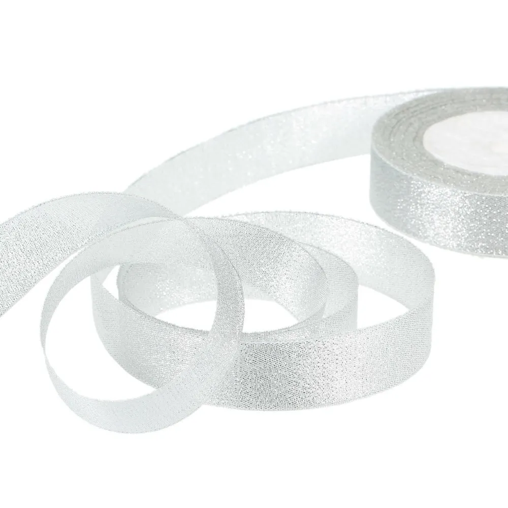 Шелковая атласная лента 6 мм/12 мм/25 мм 25 ярдов|Ленты для шитья| |