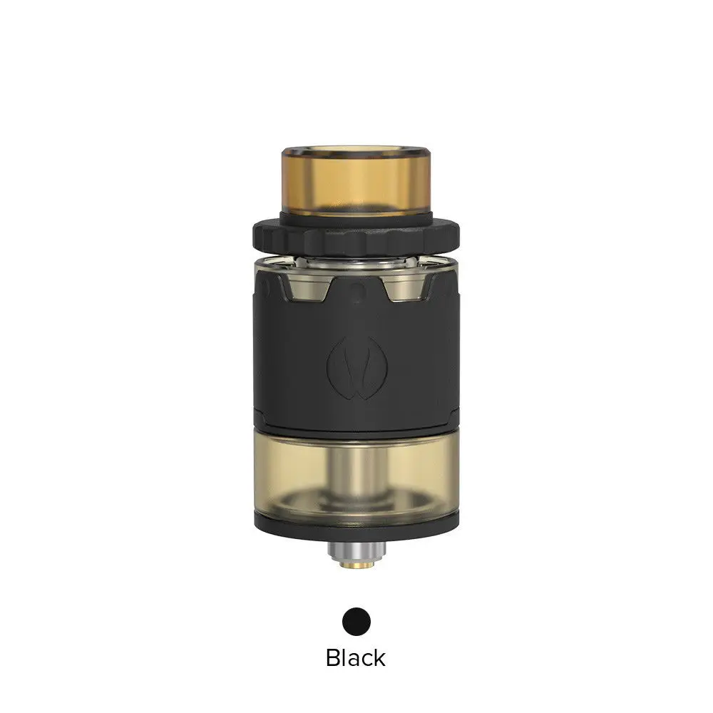 Новый Pyro V2 BF RDTA 24 мм Ремонтопригодный бак Squonk Pin|Хранилище для дома и офиса| |