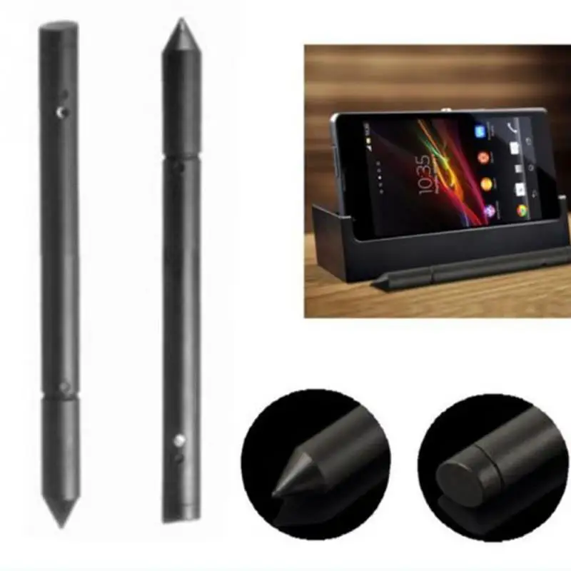 5 шт./лот емкостный стилус для сенсорного экрана для iphone pc tablet