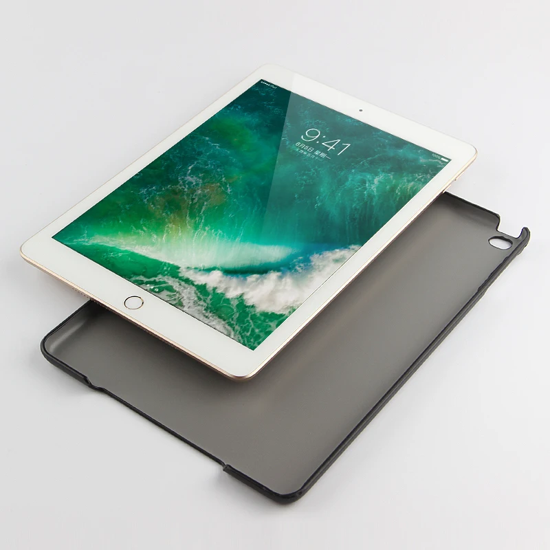 Чехол для iPad Air 2 защитный чехол Air2 из искусственной кожи Apple II ipad air2 6 планшета 9