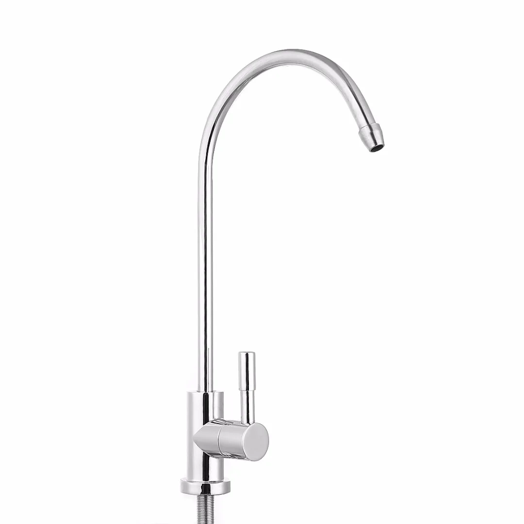 1pc 14 kitchen chrome reverse osmosis ro drinking water filter sink faucet tap mayitr new free global shipping