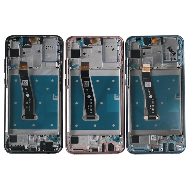 original msen 6 21 for huawei honor 10 lite hry lx1lx2 hry l21 lcd display screentouch panel digitizer frame for honor 10i free global shipping