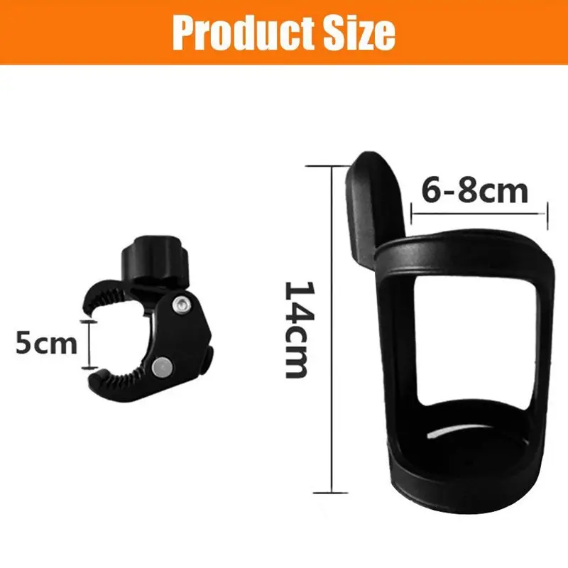 Бутылочная Клетка для велосипеда вращение на 360 градусов без винтов держатель