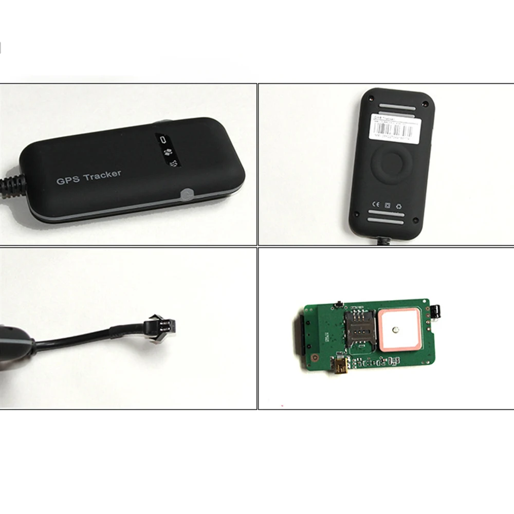 GPS локатор GT02A с функцией навигации|Интегральные схемы| |