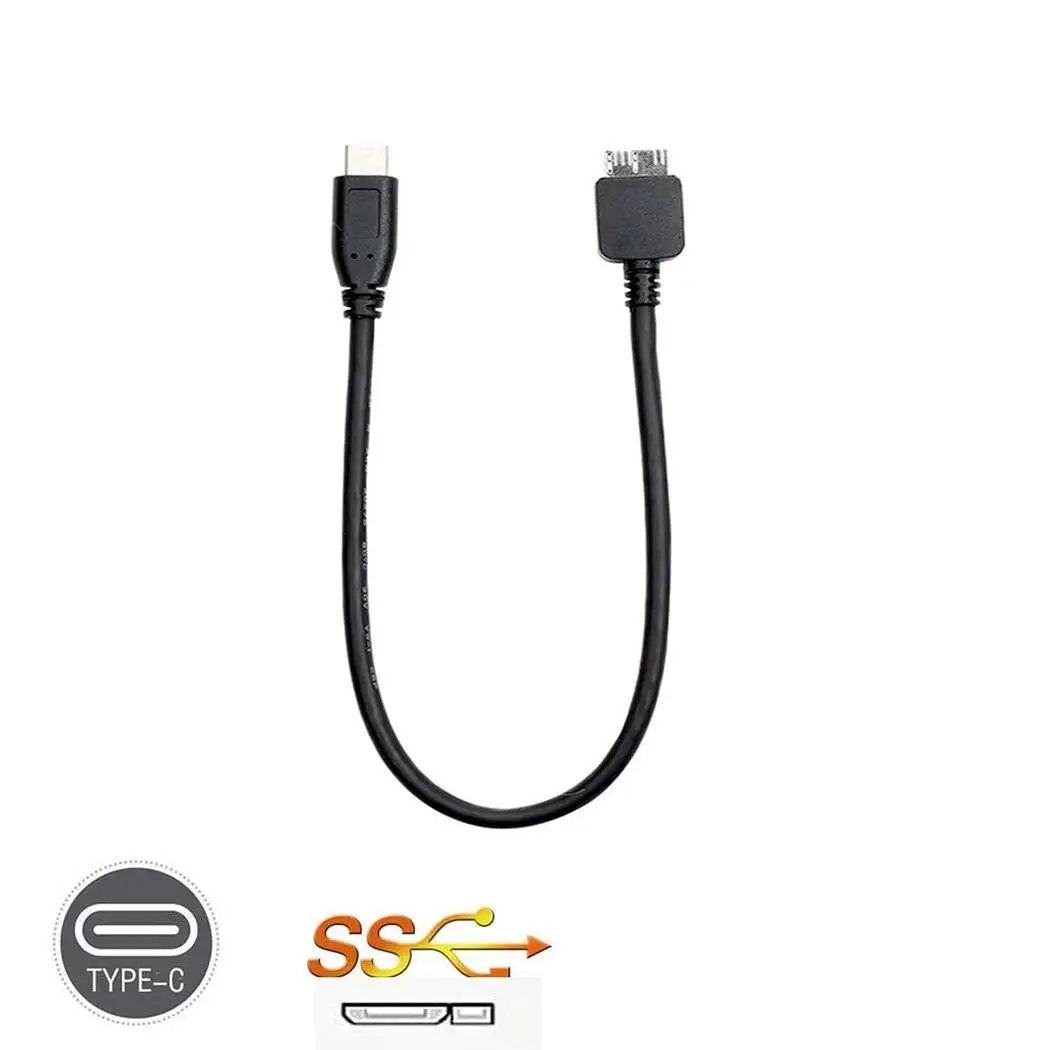 USB 3.1 Type-C to 3.0 Micro Adapter Cable Connector Stylish design with distinctive look. For Hard Drive | Мобильные телефоны и