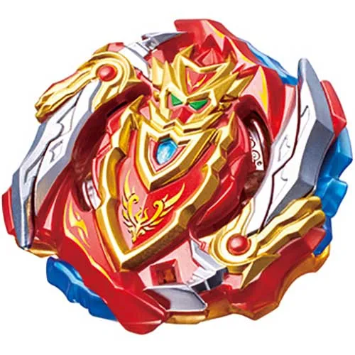 Оригинальный Takara Tomy Beyblade Burst fafnir B 129 Super Z Пробуждение Akiris игрушечный