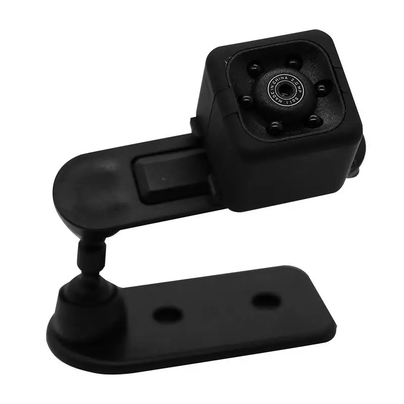 SQ11 маленькая камера микро видео HD 1080p датчик ночного видения DVR DV регистратор