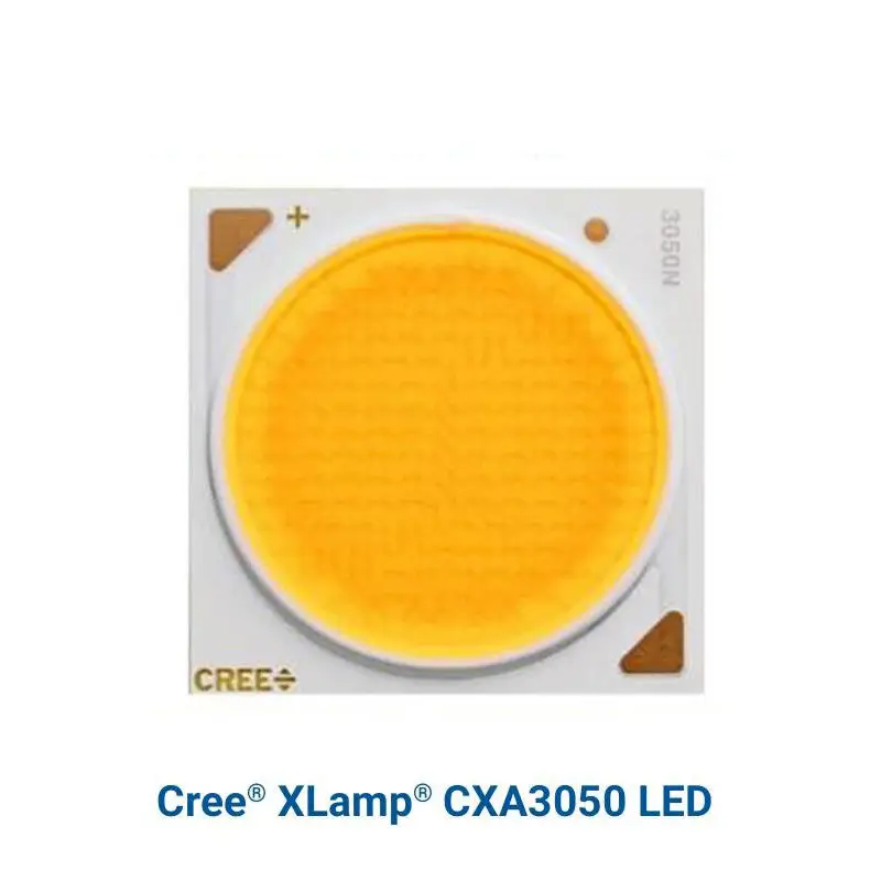 Cree CXA3050 CXA 3050 100 Вт керамический монолитный блок светодисветильник EasyWhite 4000K 5000K