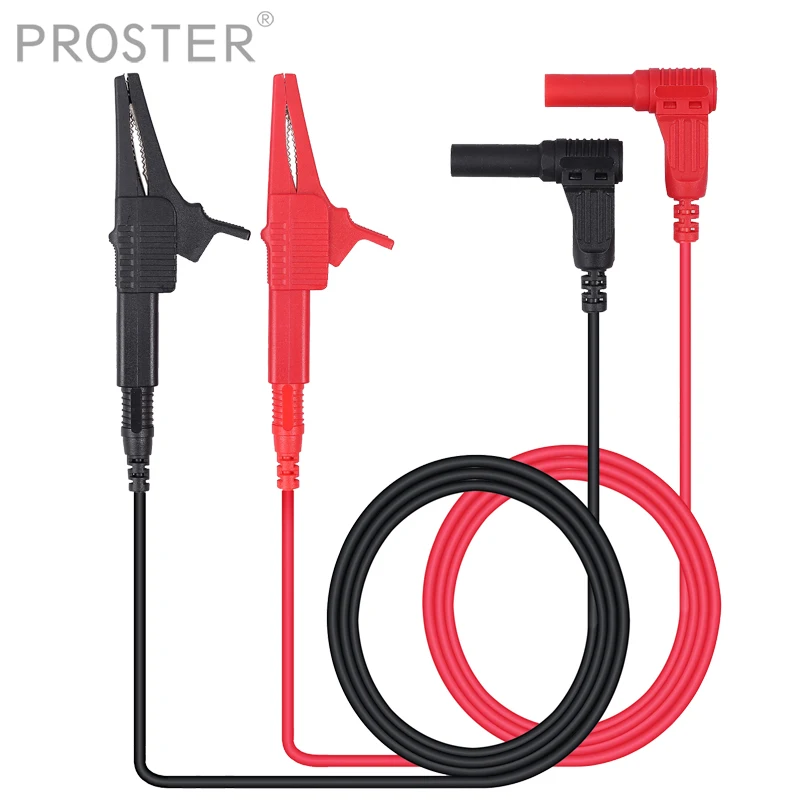 Proster 8 шт. мультиметр Электронный профессиональный тест комплект/аксессуар для