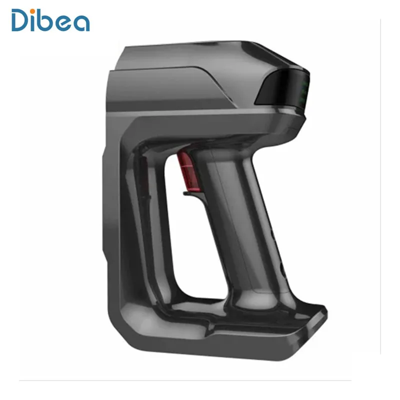Профессиональная Dibea D18 деталь для пылесоса рукоятка с аккумулятором
