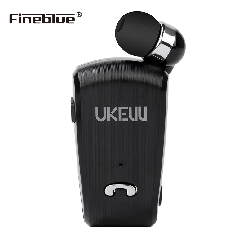 Fineblue UK890 наушники беспроводные Bluetooth Выдвижные Вкладыши классические цветные с