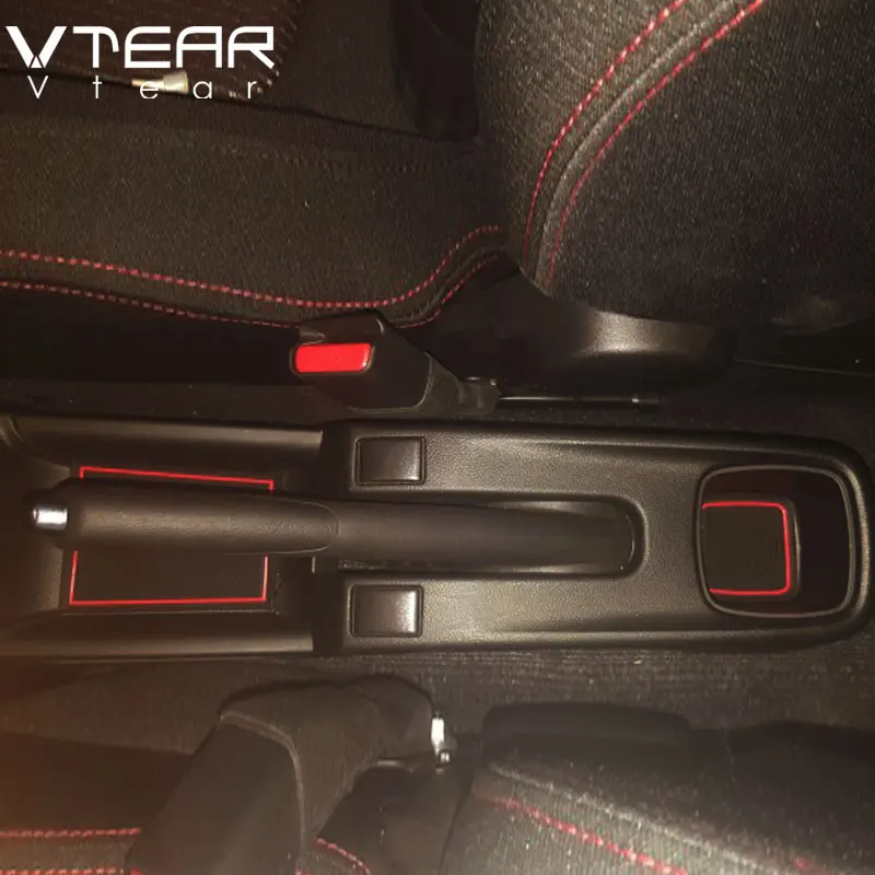 Vtear для SUZUKI Swift спортивные аксессуары коврик дверных канавок прорезиненная