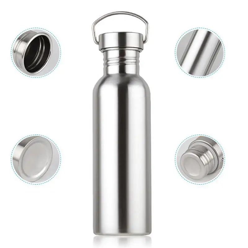 Хорошая Класс Нержавеющая сталь термос Термические Чашки прочный бутылка для
