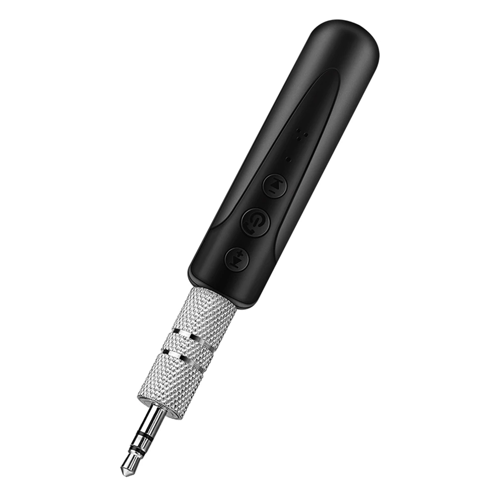 Мини Bluetooth 3 5 мм разъем автомобильный комплект 4 1 приемник музыкальный аудио