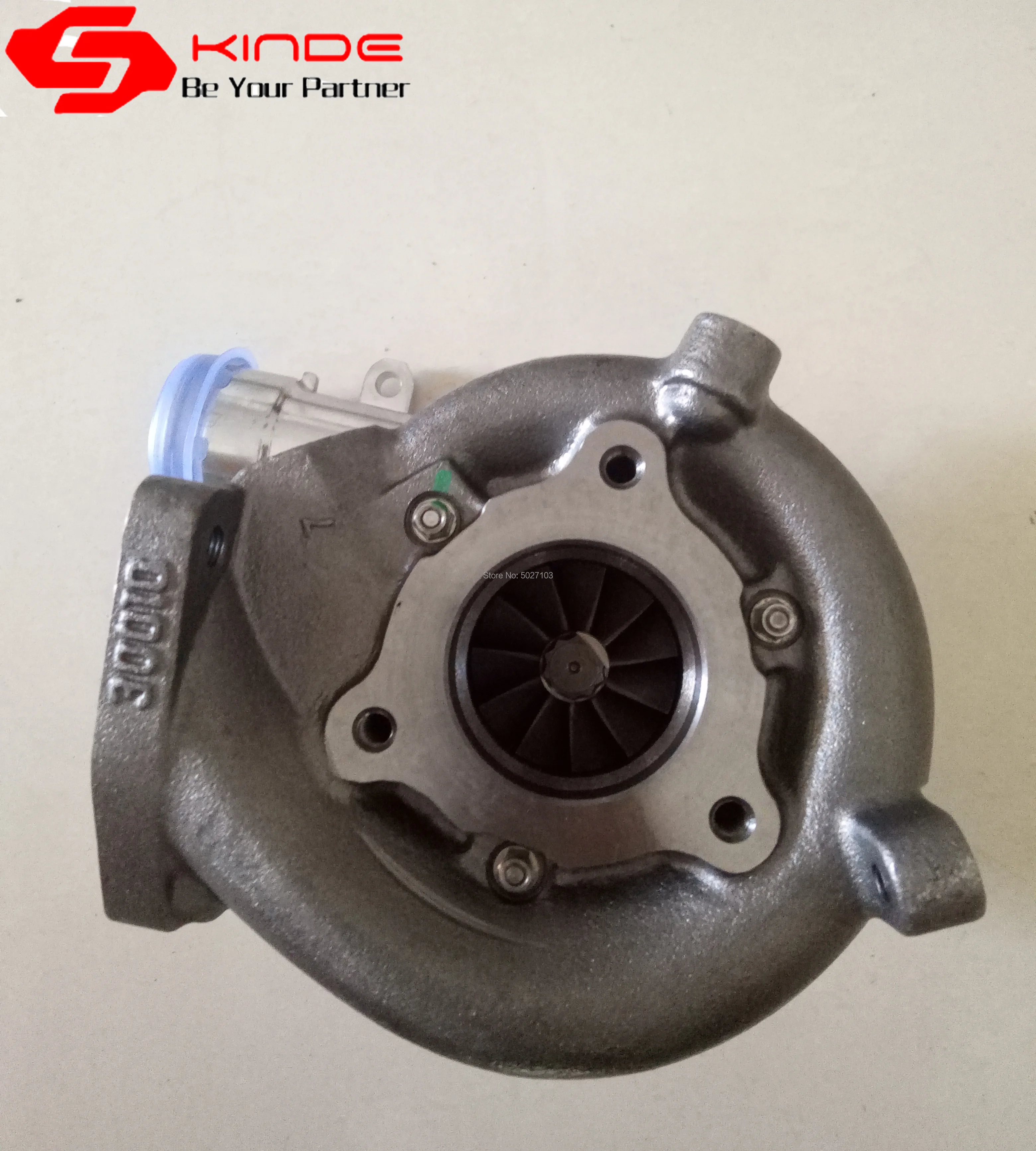 Susirick 17201 30150 Турбокомпрессор для Toyota Hilux D4D 1KD двигатель CT16V 30180 turbo 3.0L без