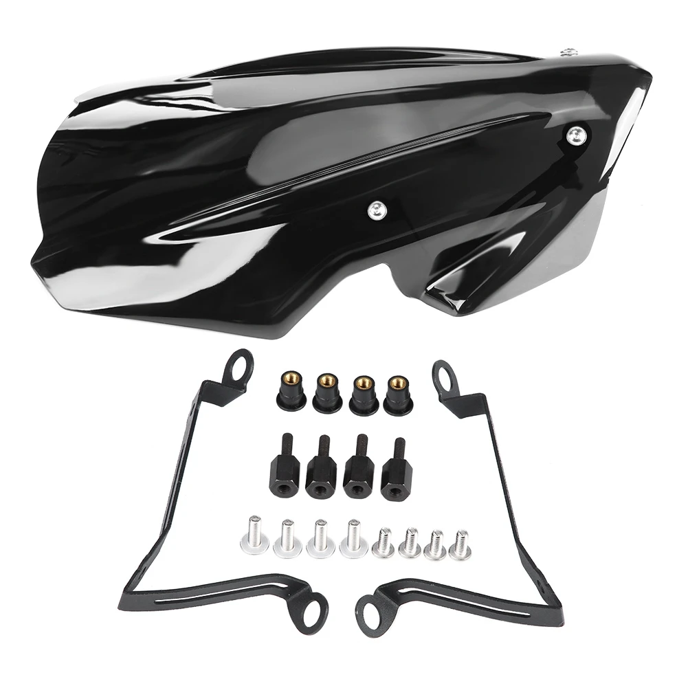 Ветровой дефлектор ветрового стекла для мотоцикла Kawasaki Z900 2017 2018 2019 ABS