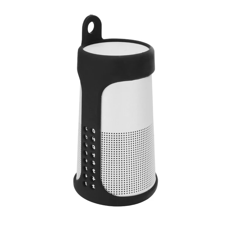 Мягкий силиконовый чехол для динамика Soundlink Revolve Bluetooth портативный защитный