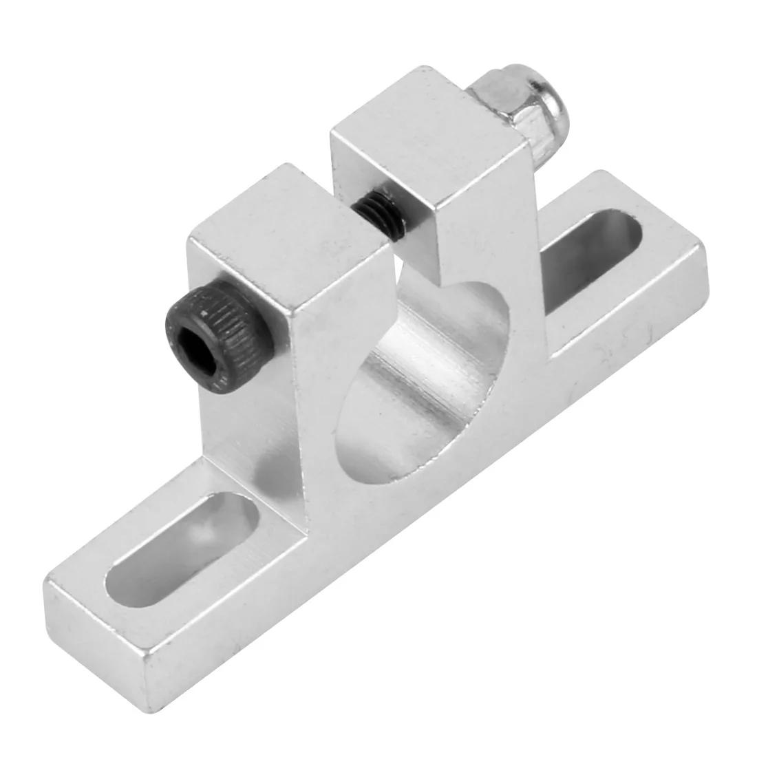 

F07065 T Aluminium Alloy Pipe Clamp Motor Mount for Quad&HexaCopter 12mm + FS