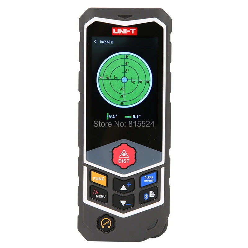 UNI T LM80D Pro лазерный дальномер 80 м Bluetooth Telemetre лазерная рулетка электронная