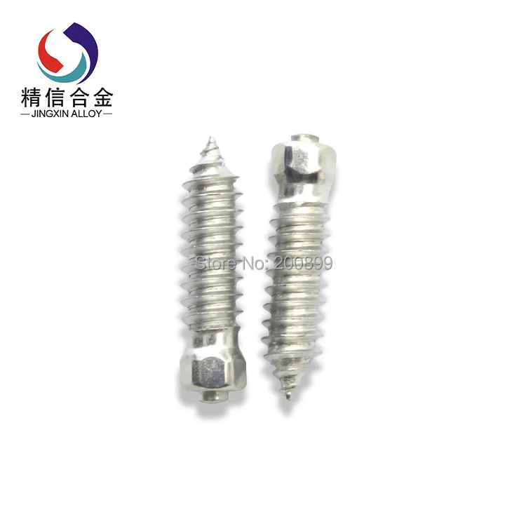 JX6 * 6 H25/500 шт. шипы из карбида вольфрама для снега и льда|studs|stud 100studs tires |