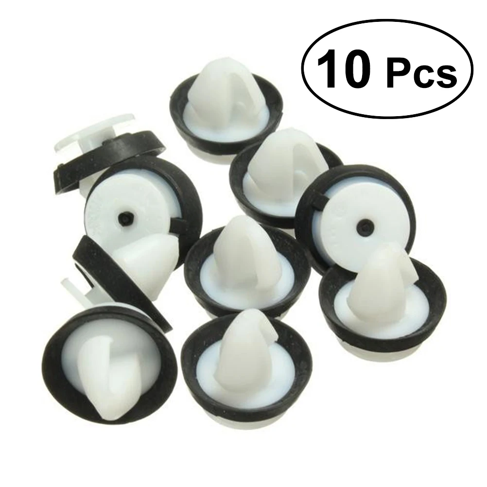10pcs Universal Car Door Trim Panel Clips Retainers Auto Accessory Replacement | Автомобили и мотоциклы