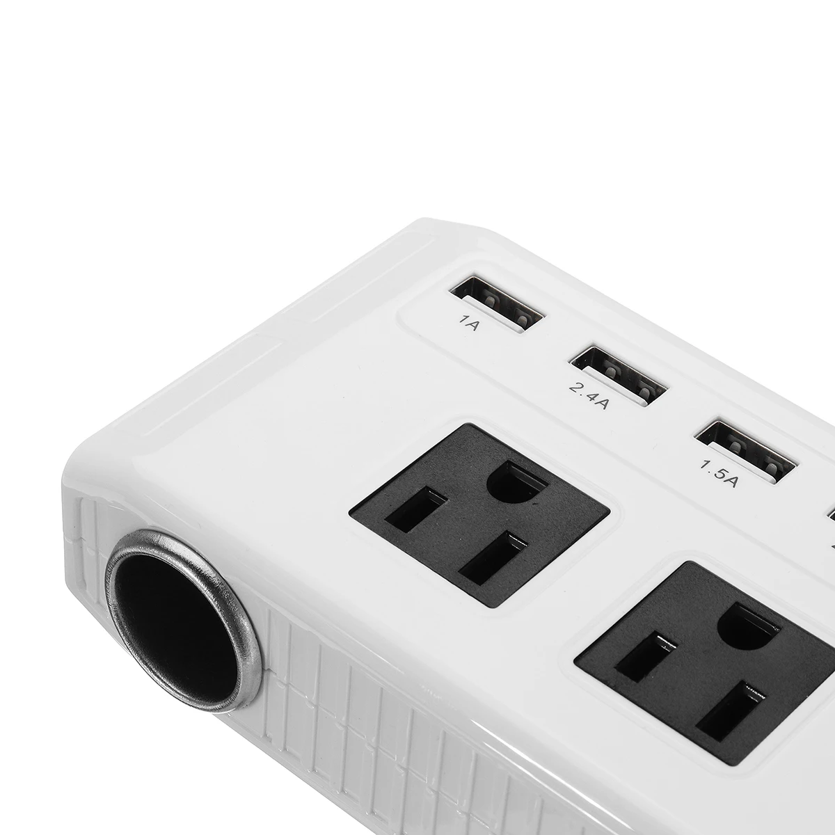 

300/400W Car Power Inverter Modified Sine Wave DC 12V To AC 220V Charger Converter Voltage Transformer CE/FCC/ROHS Certification
