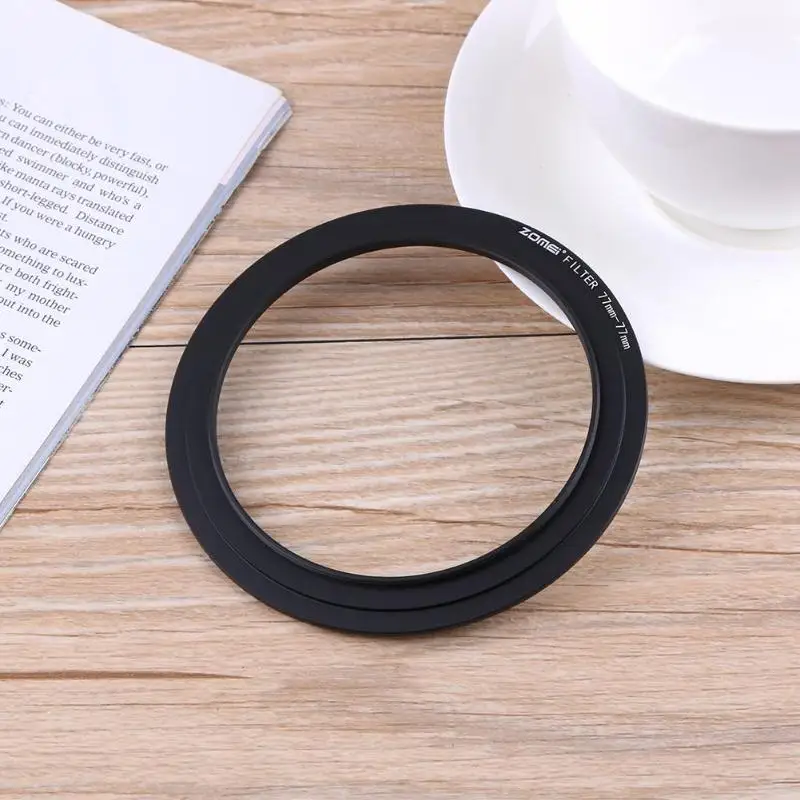 Z объектив серии шаг вверх вниз алюминиевого сплава кольцо фильтр адаптер Набор |