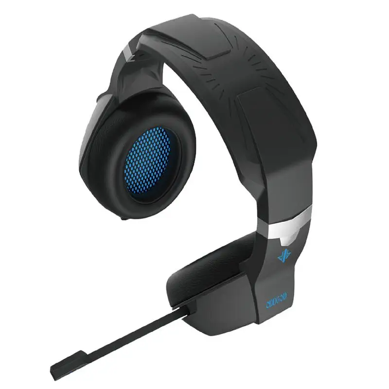 Игровая гарнитура обеспечивают комфорт в течение целого Шум снижение