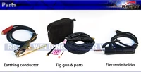 RSTAR IGBT INVERTER AC DC TIG MMA WELDING MACHINE
