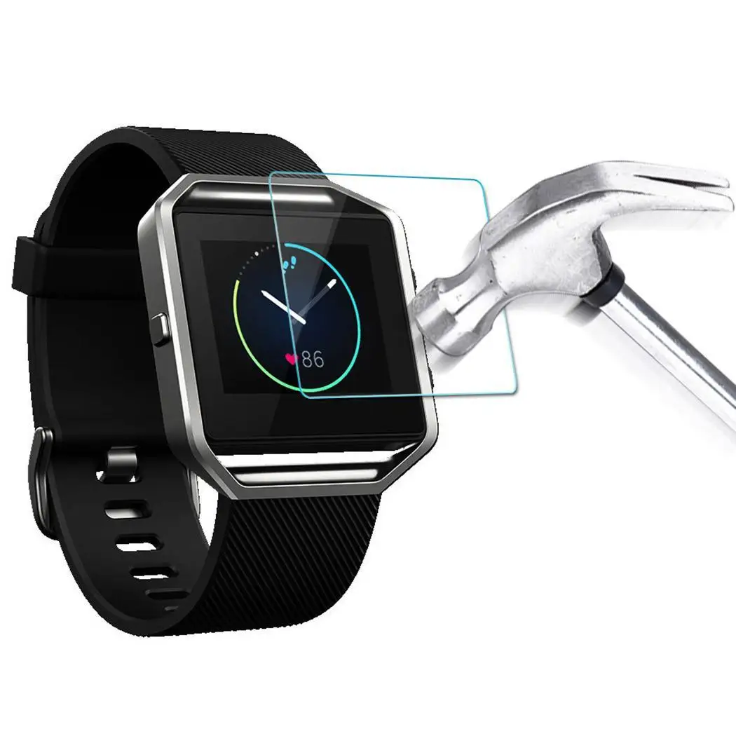 New Useful Transparent Fitbit Surge Smart For Watch Screen Protector | Электроника