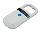 READELL Бесплатная доставка CE,Rohs ISO117845 FDX-B EMID pet RFID считыватель ветеринарного микрочипа сканер для животных клиник с хранилищем данных