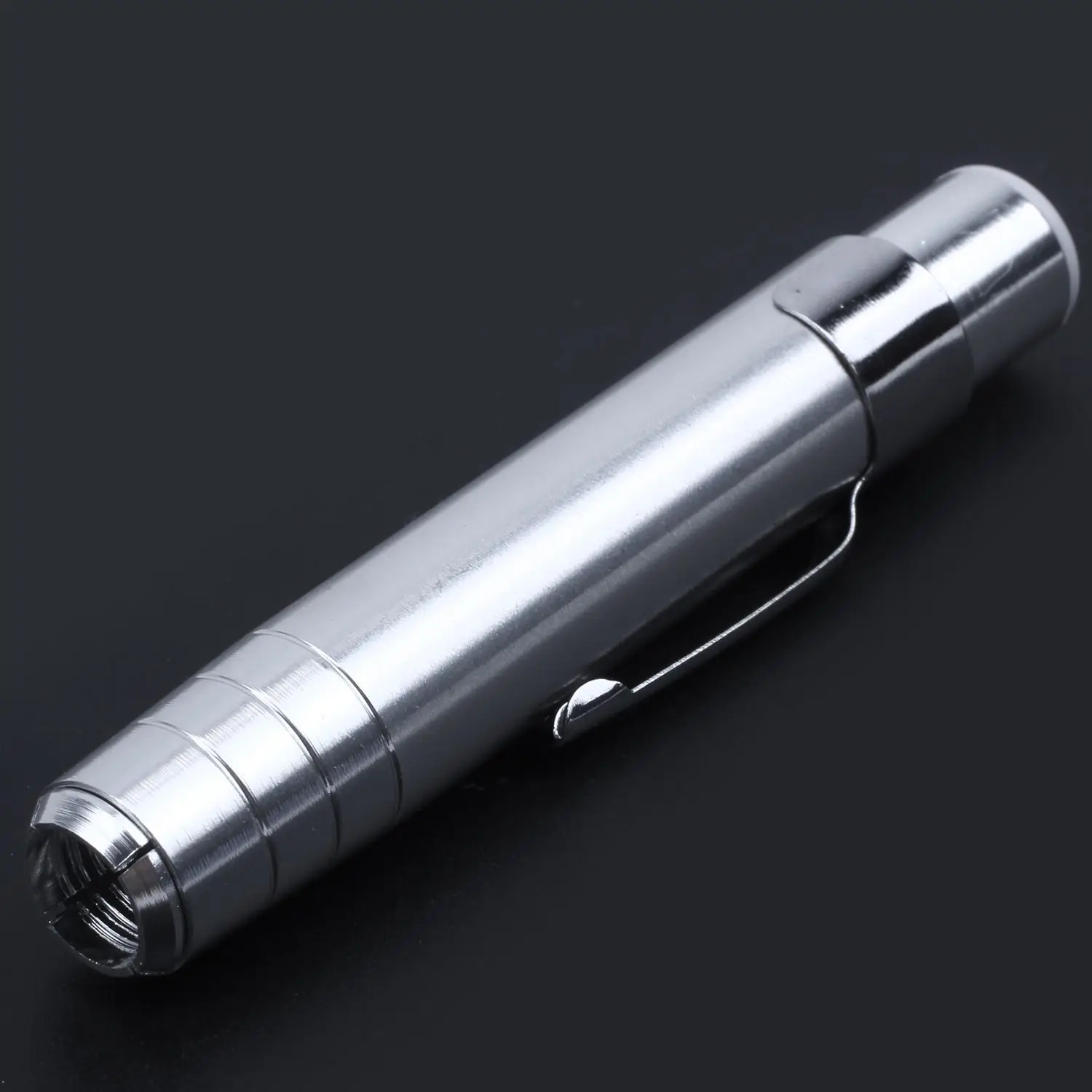 New 1Pcs металлический держатель мела для классной доски экономия клатч серебро|Мел|