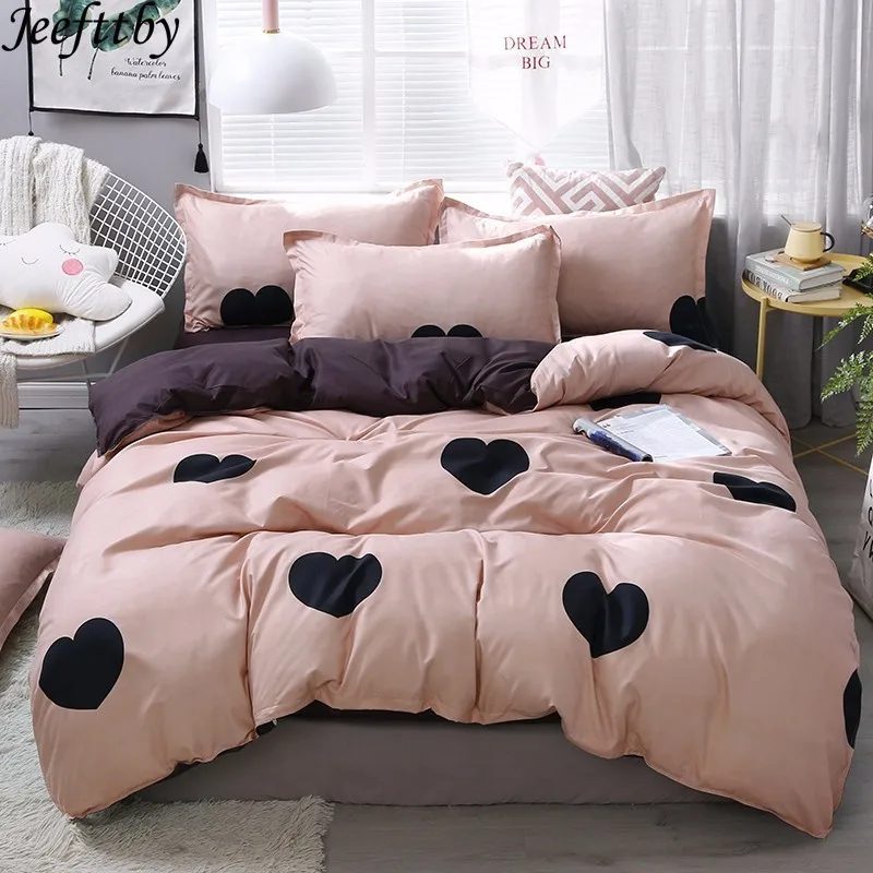 Детские постельные принадлежности с рисунком из мультфильма США и России