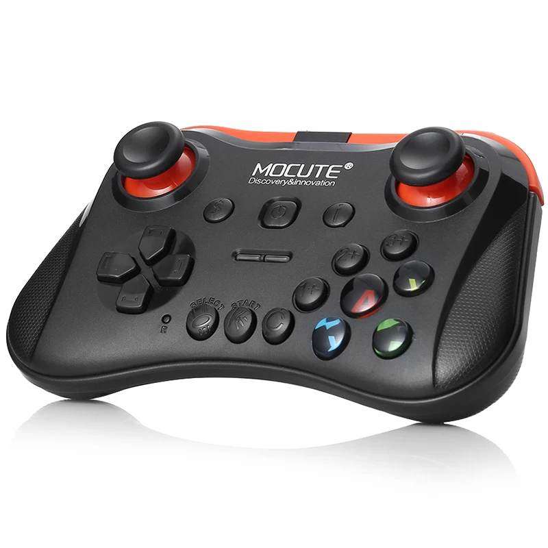 Mocute 056 Bluetooth геймпад Android беспроводной джойстик VR контроллер мобильный для